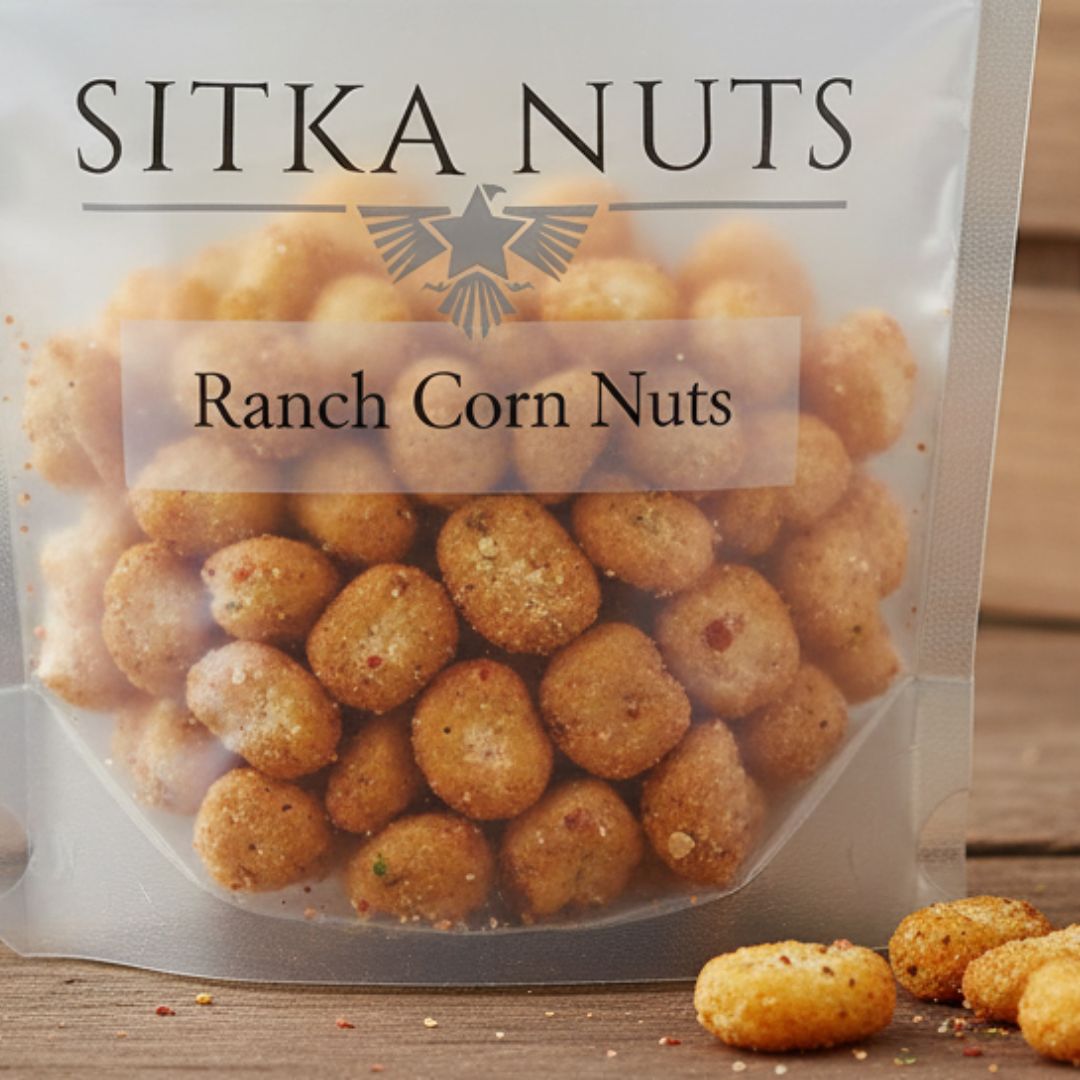 Ranch Corn Nuts