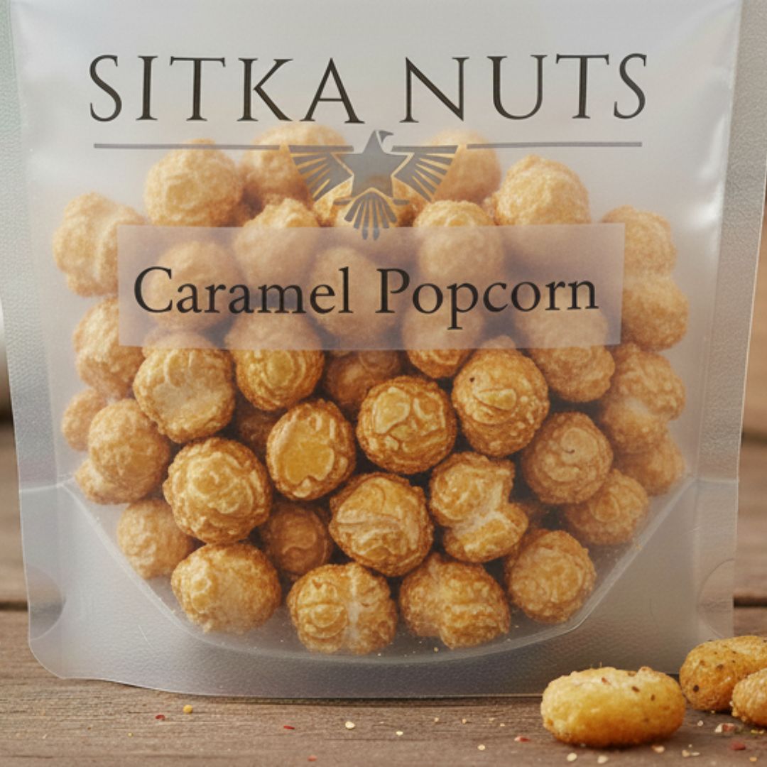 Caramel Popcorn