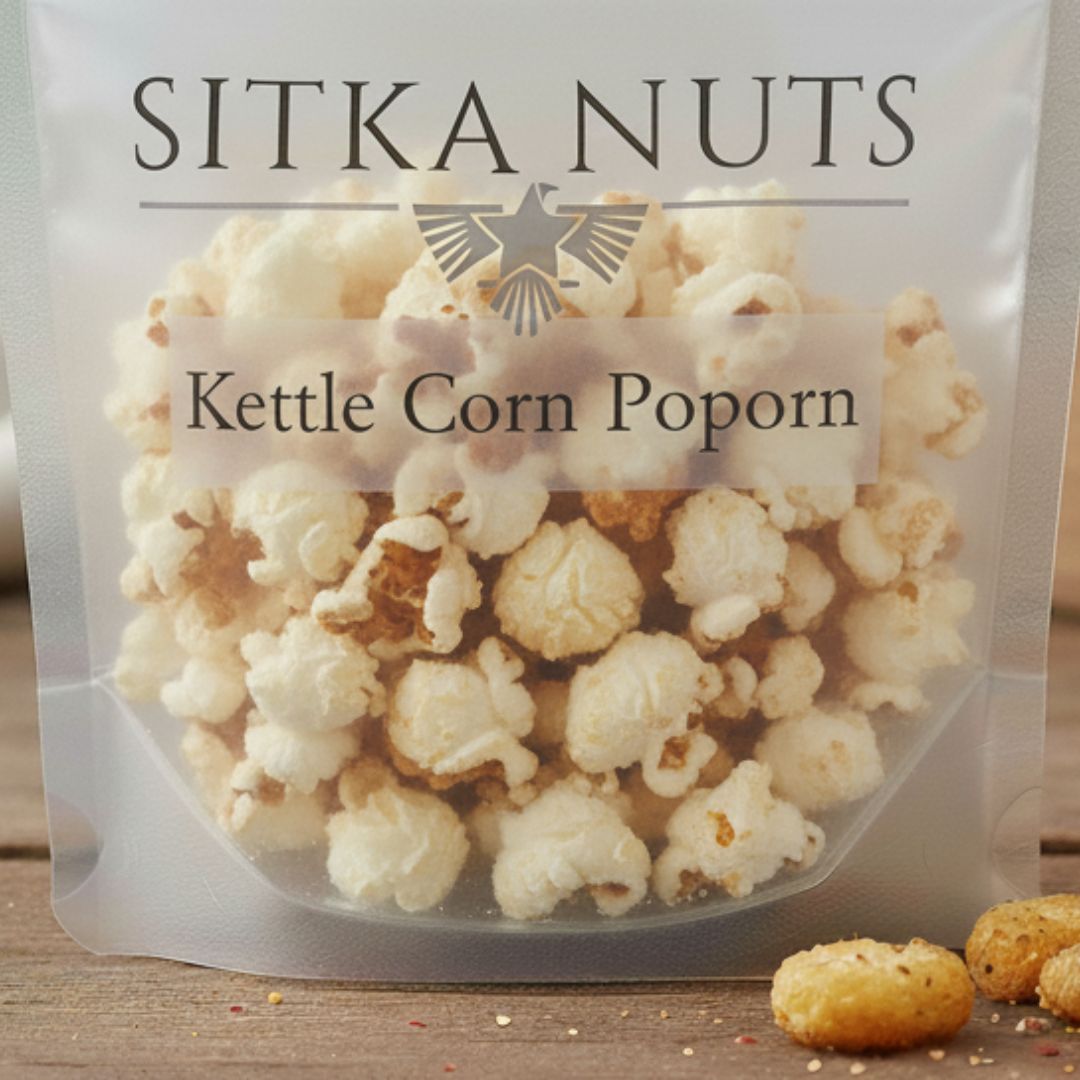 Kettle Corn Popcorn