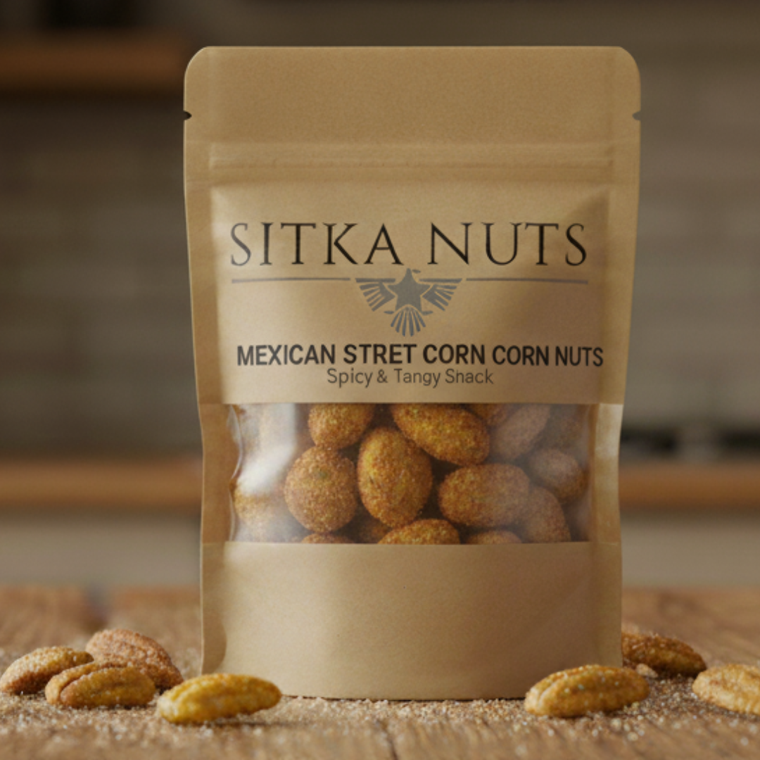 Mexican Street Corn Corn Nuts