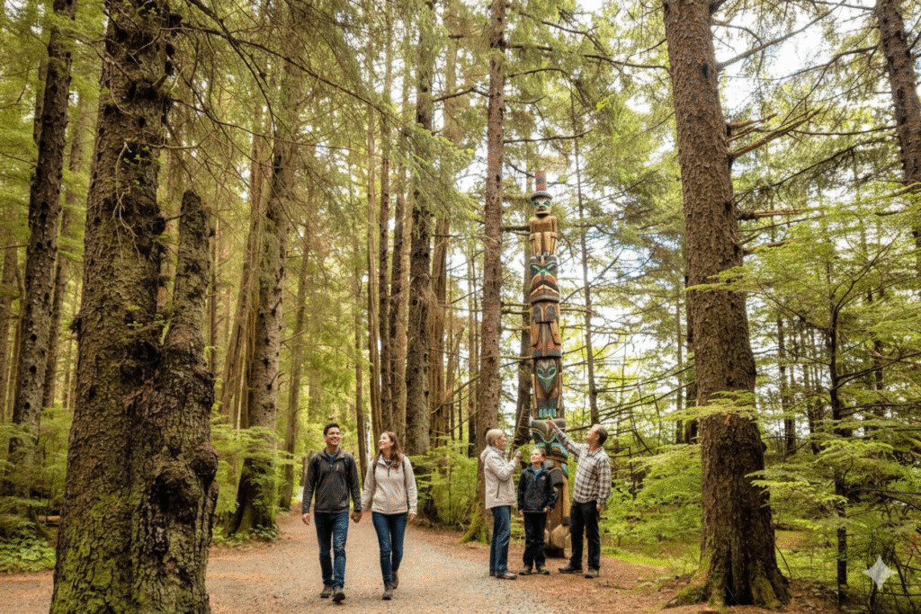 Exploring Sitka National Historical Park (Totem Park): A Complete Guide