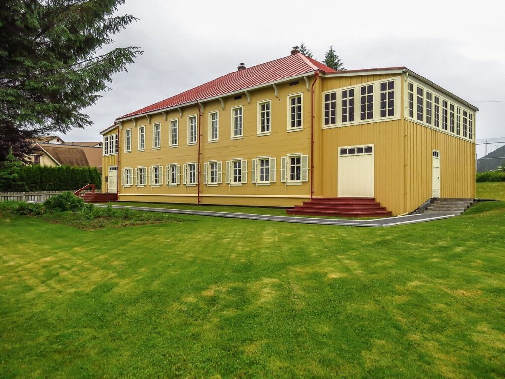 Russian Bishop’s House