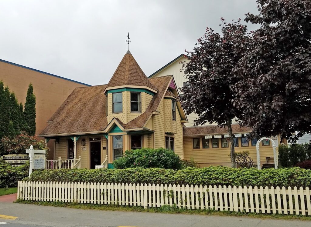 Hanlon-Osbakken House