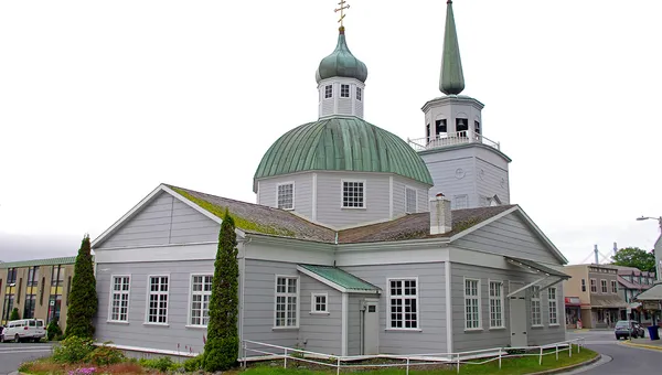 St. Michael’s Russian Orthodox Cathedral & Russian Heritage Sites in Sitka, Alaska