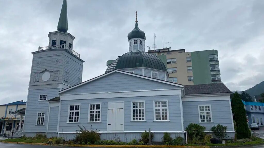 St. Michael’s Russian Orthodox Cathedral